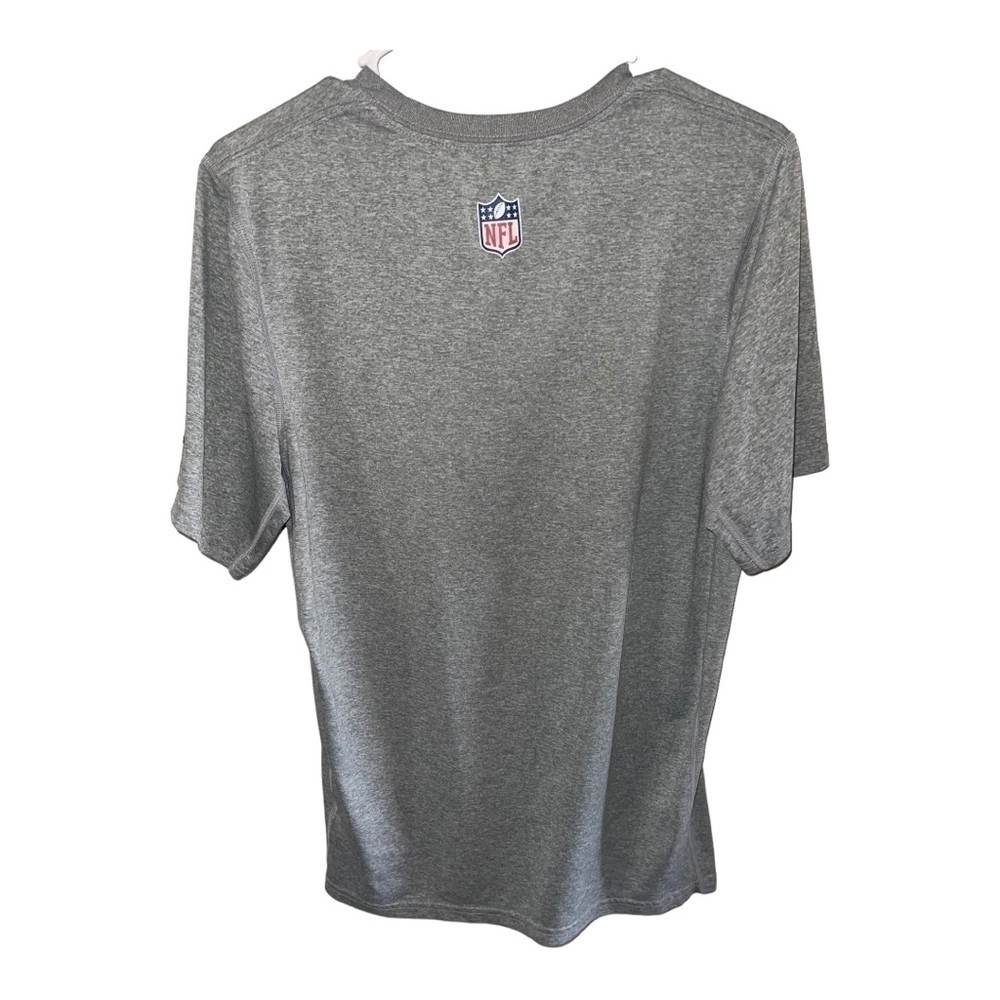 Nfl NIKE SAINTS FOOTBALL DRI-FIT TEE SIZE SMALL - Picture 2 of 2